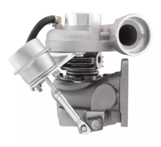 Turbocompressor Sprinter 2.5 OM014A MP200W TB0299 -- Padr?o OEM Novo