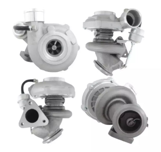 Turbocompressor Ford Ranger 3.0 NGD GT25 Garrett OEM 162cv