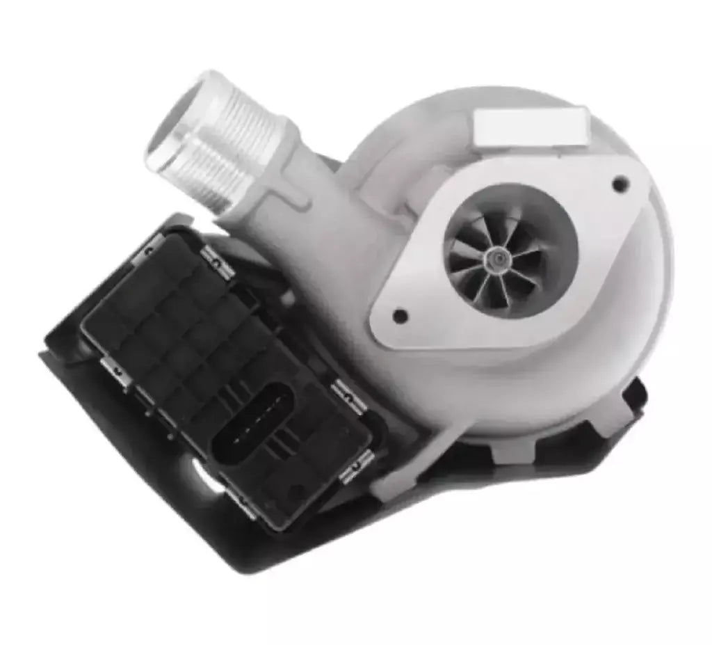 Turbocompressor Ford Transit 2.2 Euro 5 GTD1449V MP210GV Novo