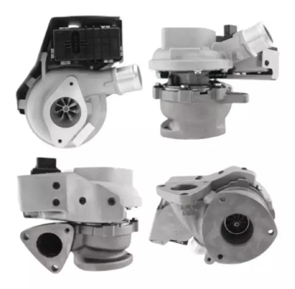 Turbocompressor Ford Transit 2.2 Euro 5 GTD1449V MP210GV Novo