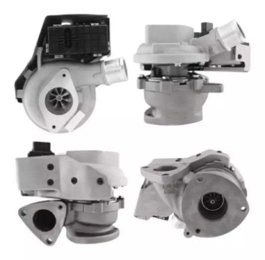 Turbocompressor Ford Transit 2.2 Euro 5 GTD1449V MP210GV Novo