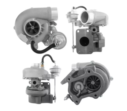 Turbocompressor Peugeot Boxer 2.3 Multijet K03 Motor F1A OEM Novo