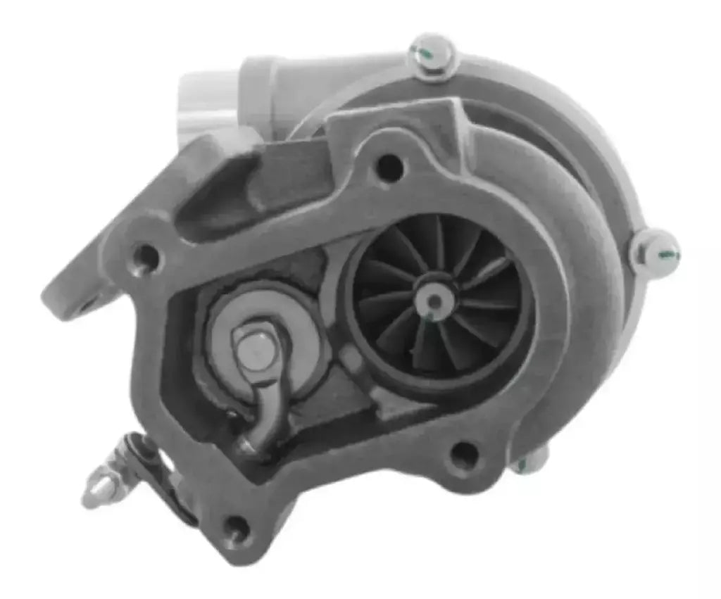 Turbocompressor Peugeot Boxer 2.3 Multijet K03 Motor F1A OEM Novo