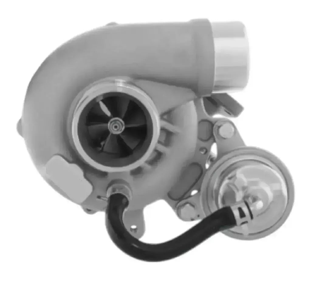Turbocompressor Fiat Ducato 2.3 Multijet K03 Motor F1A OEM Novo