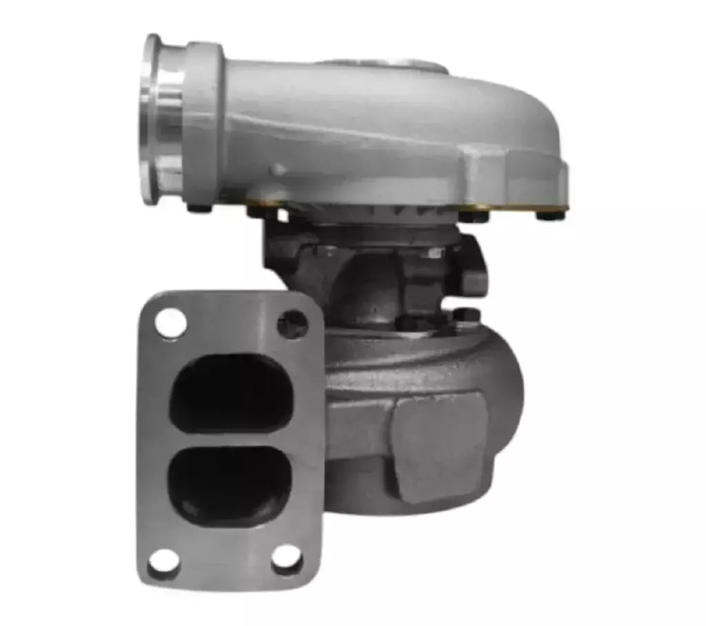 Turbocompressor Mercedes L 1723 Motor OM366LA Garrett TO4E66 Original