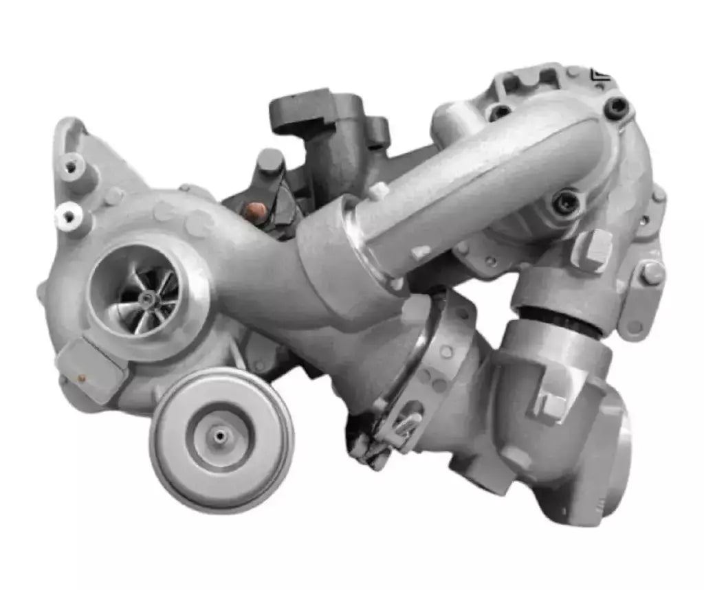 Turbocompressor Bi-Turbo Amarok 2.0 TDI KP39 K04 163cv OEM