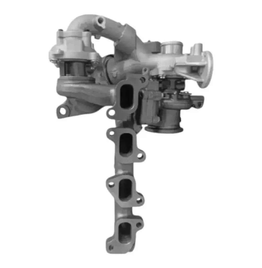 Turbocompressor Bi-Turbo Amarok 2.0 TDI KP39 K04 163cv OEM