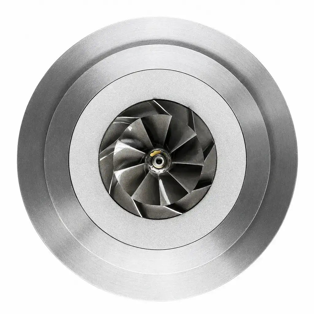 Conjunto Rotativo CHRA Trailblazer 2.8 Duramax GT22V