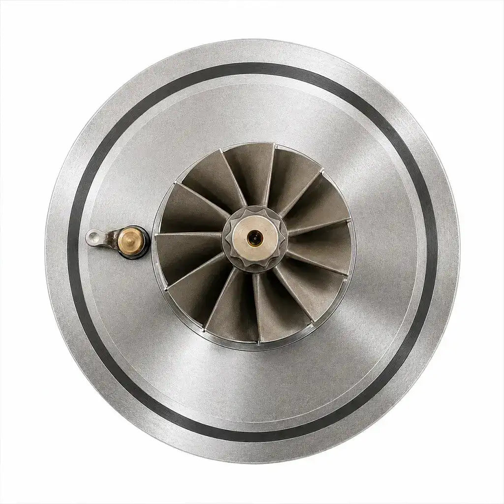 CHRA Land Cruiser Prado 3.0 1KD Eixo Rotor OEM 17201-0L040