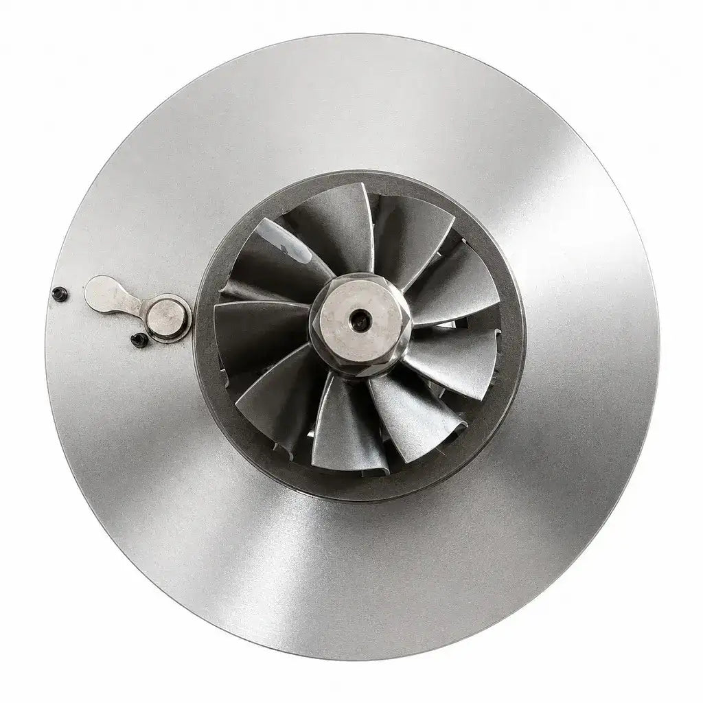 CHRA Turbo Pathfinder 2.5 YD25 | GT2056V 767720-0001 Eixo
