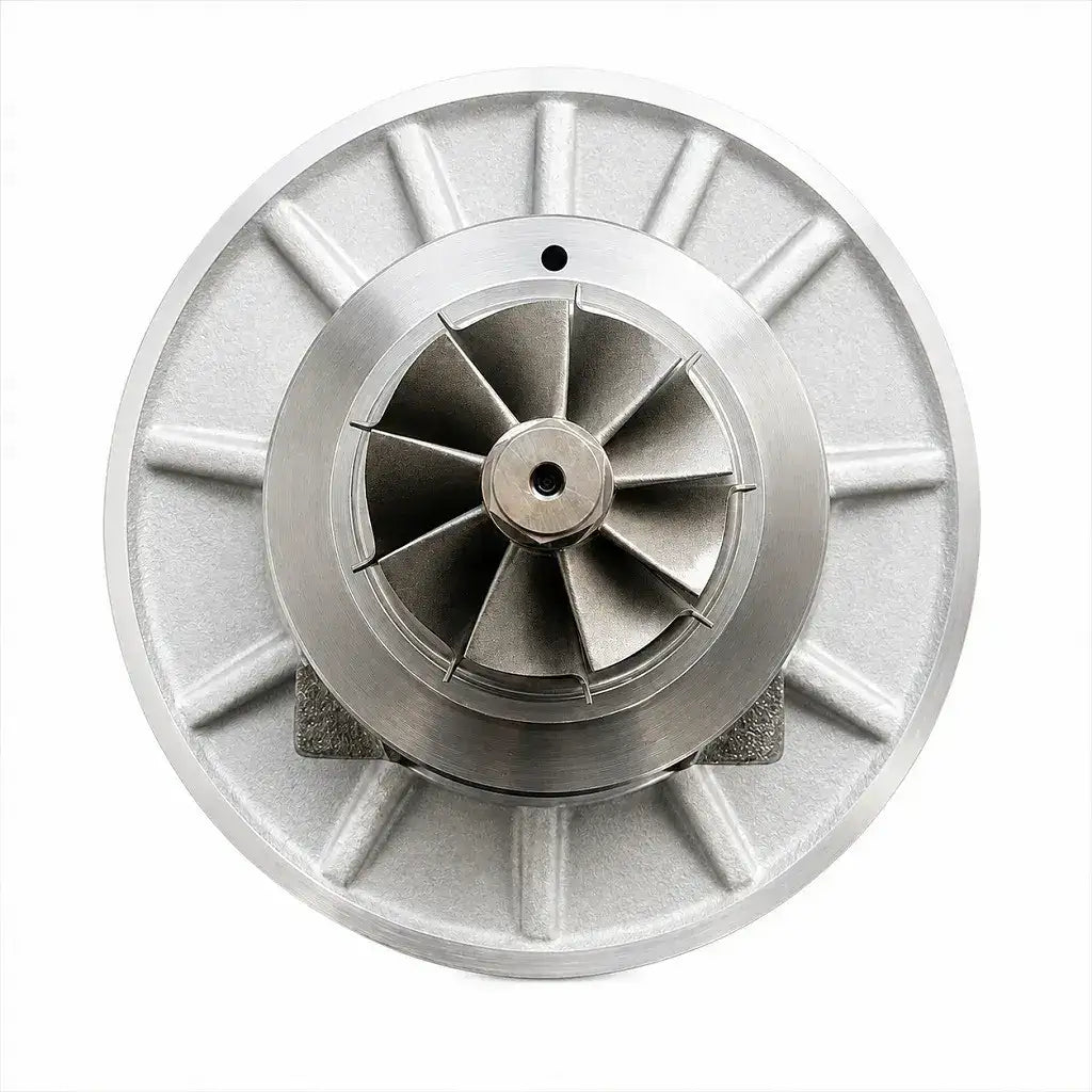 CHRA Turbo Toyota Hilux 2.5 D-4D | OEM 17201-0L030 | Eixo e Rotor