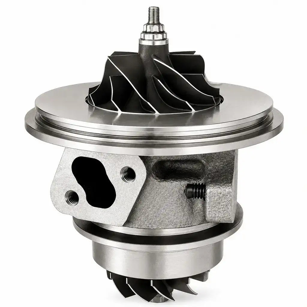 CHRA Toyota SW4 3.0 1KZ-TE | Eixo da Turbina CT12B 17201-67040