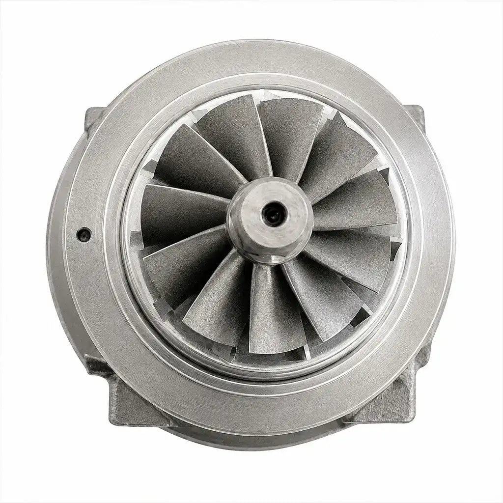 CHRA Turbo L200 Triton 3.2 4M41 | OEM 1515A123 Eixo Rotor